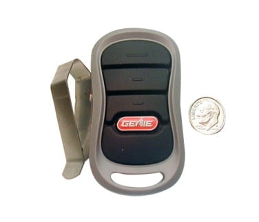 Genie Garage Door Opener Remote Compatibility Chart