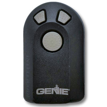 Genie ACSCTG Type 3 Garage Door Opener Remote Control W/ Metal Clip Made in USA for sale online 