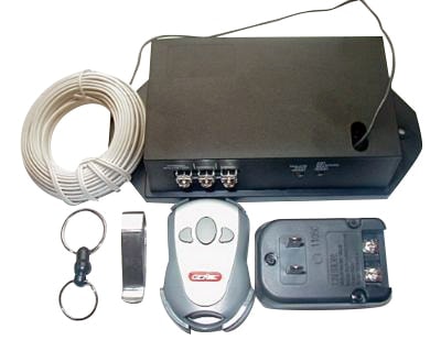 GIRUD-1T Genie Intellicode Radio Receiver With 1 Remote Conversion Kit 3659R 
